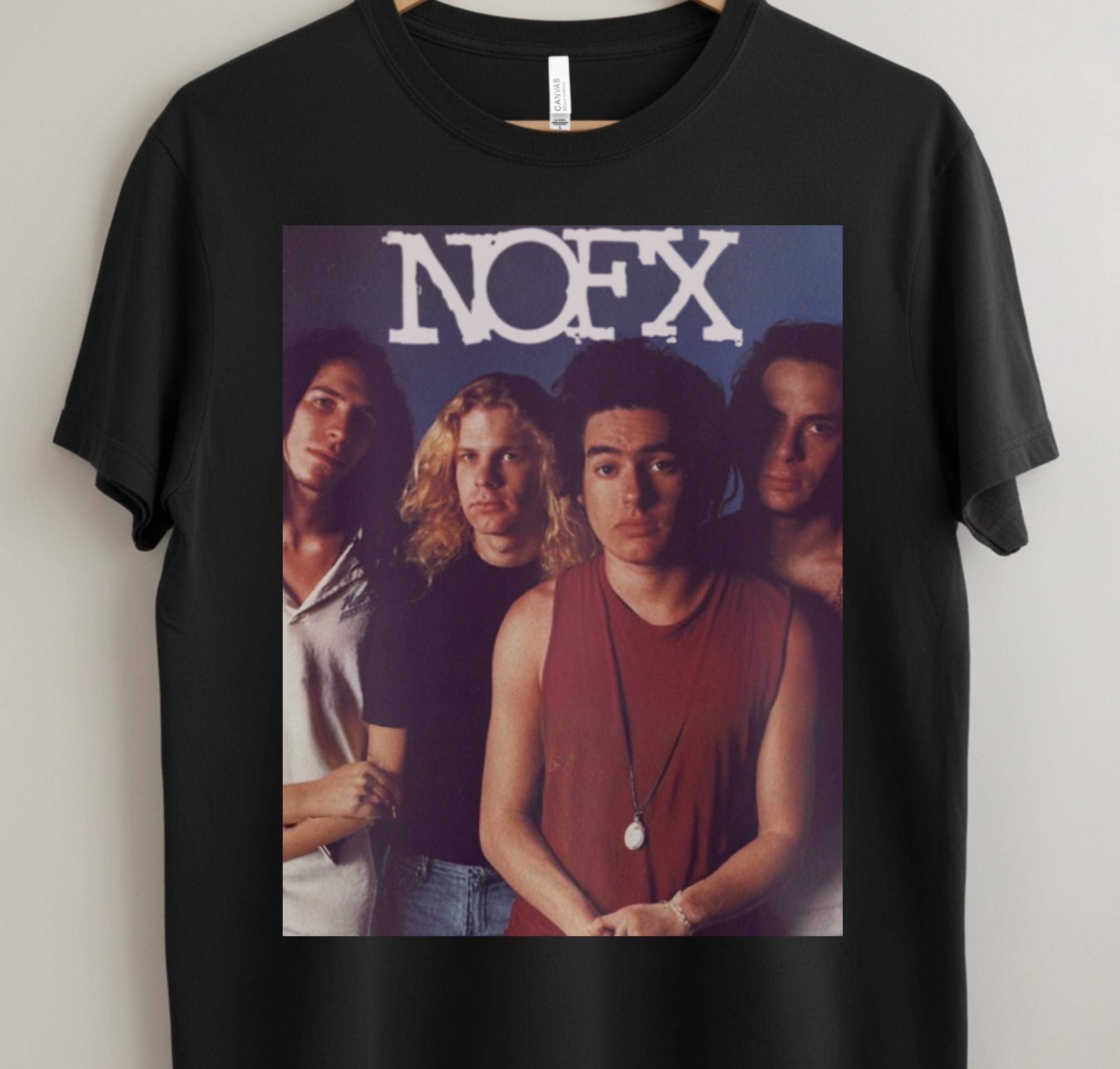 Nofx Tour Shirt - Etsy
