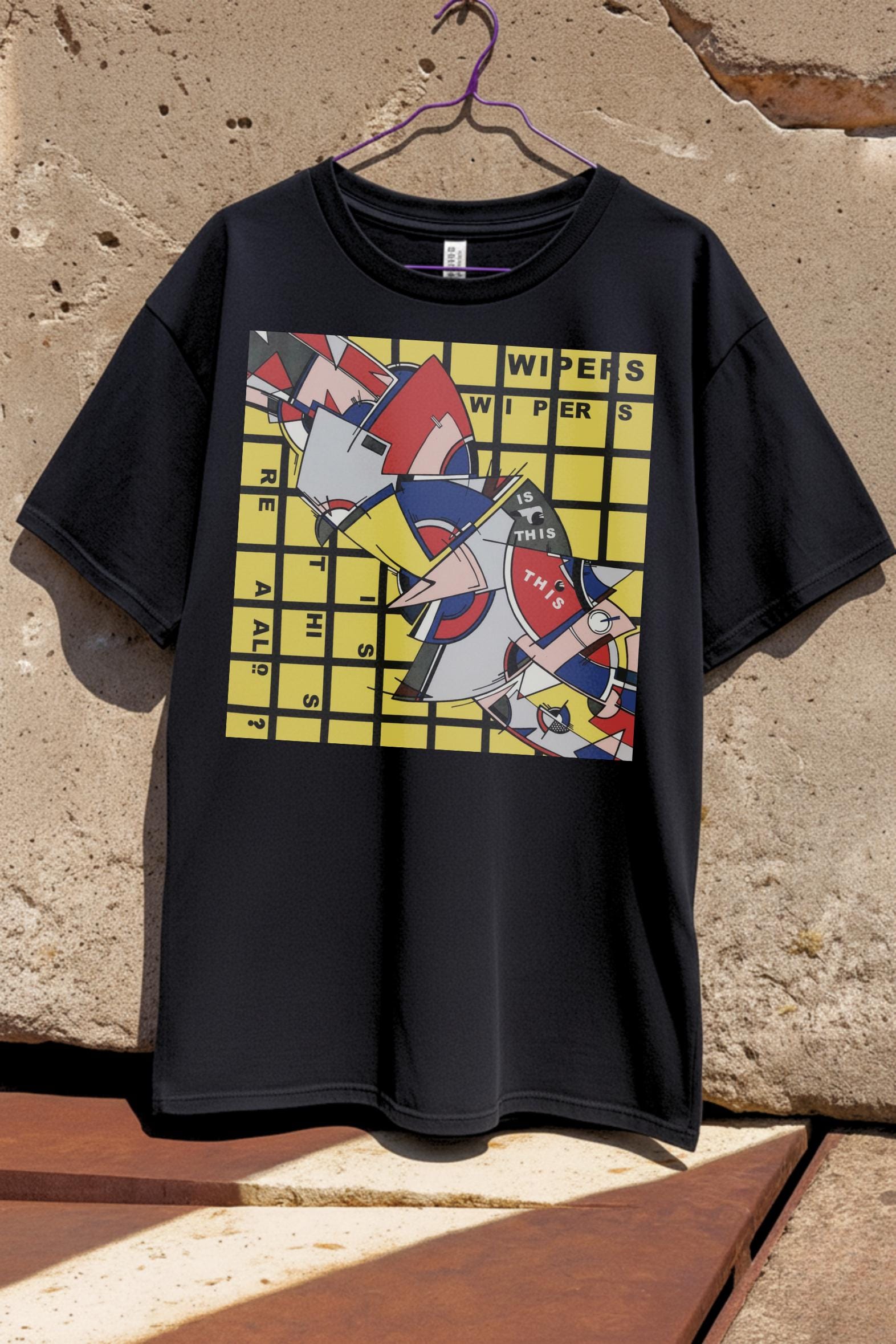 Wipers T Shirt - Etsy