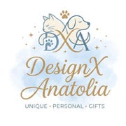DesignXAnatolia store logo