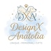 DesignXAnatolia store logo