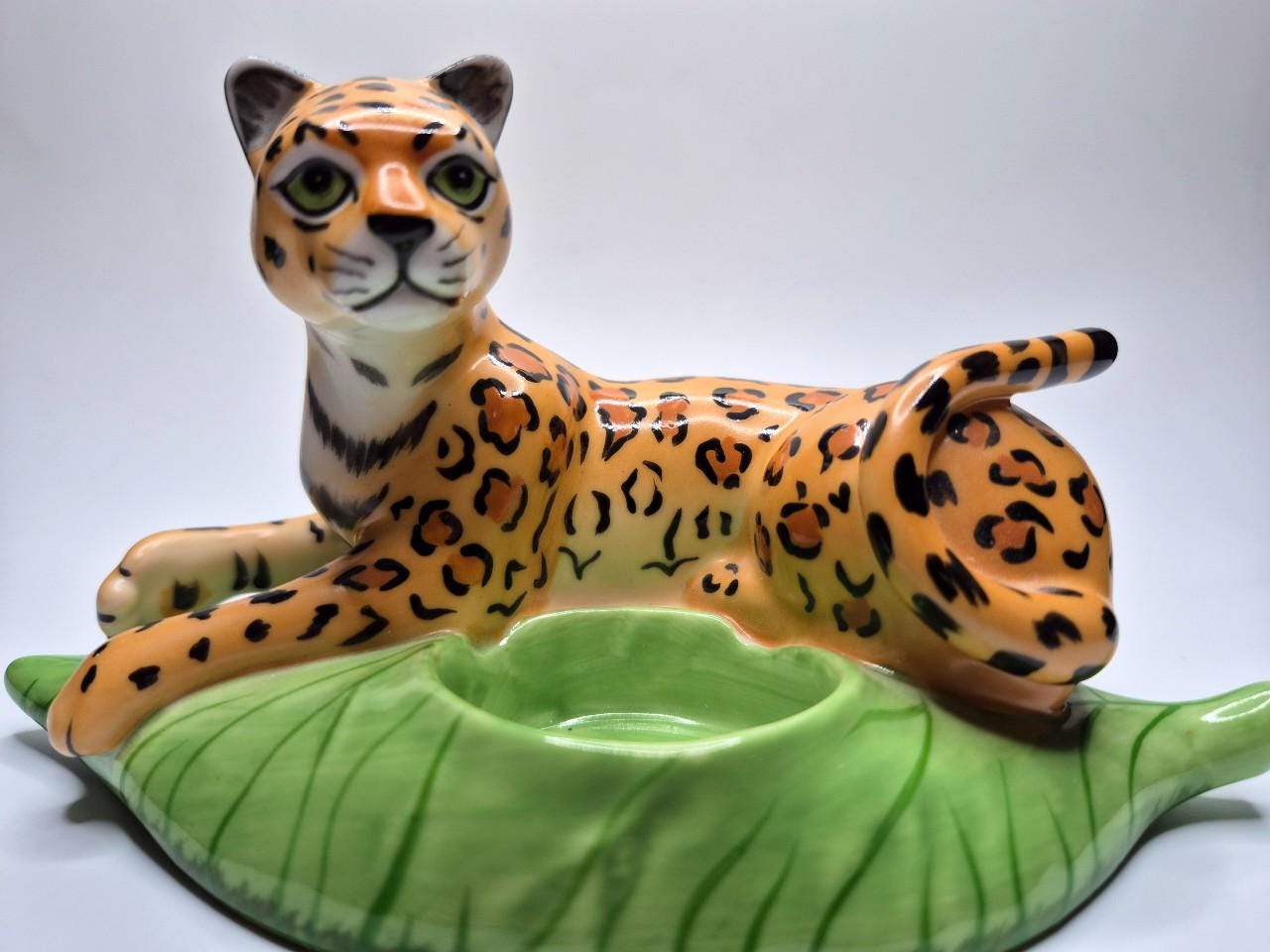 LYNN CHASE リンチェイス ジャガー ジャングル プレート 27.5cm