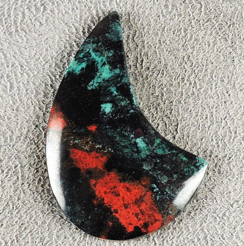 Sonoran Sunrise Cabochon Sonoran Sunrise Cab C5564 Hand Cut Etsy