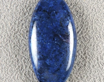 Shattuckite Cabochon, Shatttuckite Cab,  Shattuckite Ajo Arizona, C6559, Hand Cut by 49erMinerals