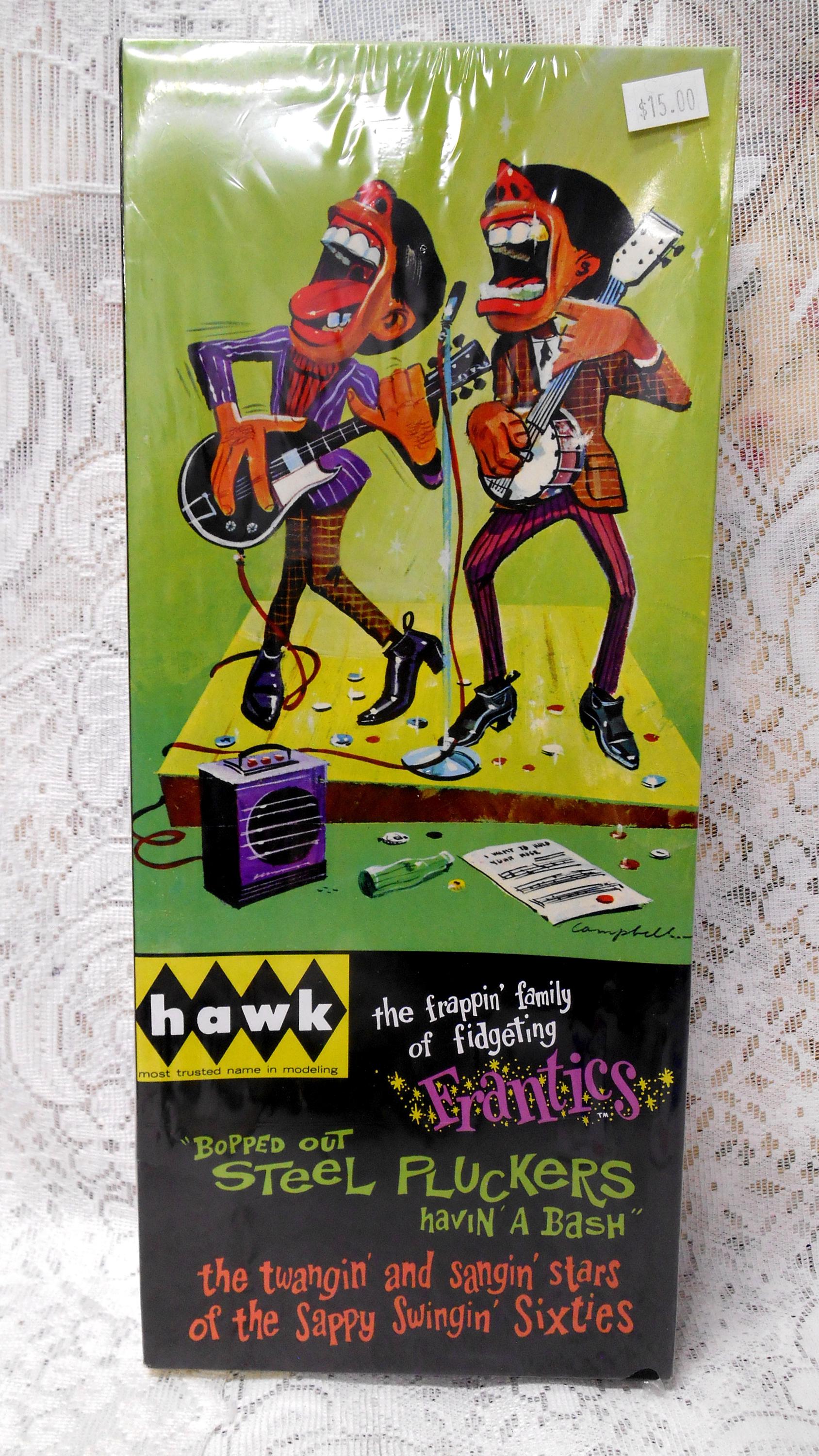 Weird Ohs Model Kits - Etsy
