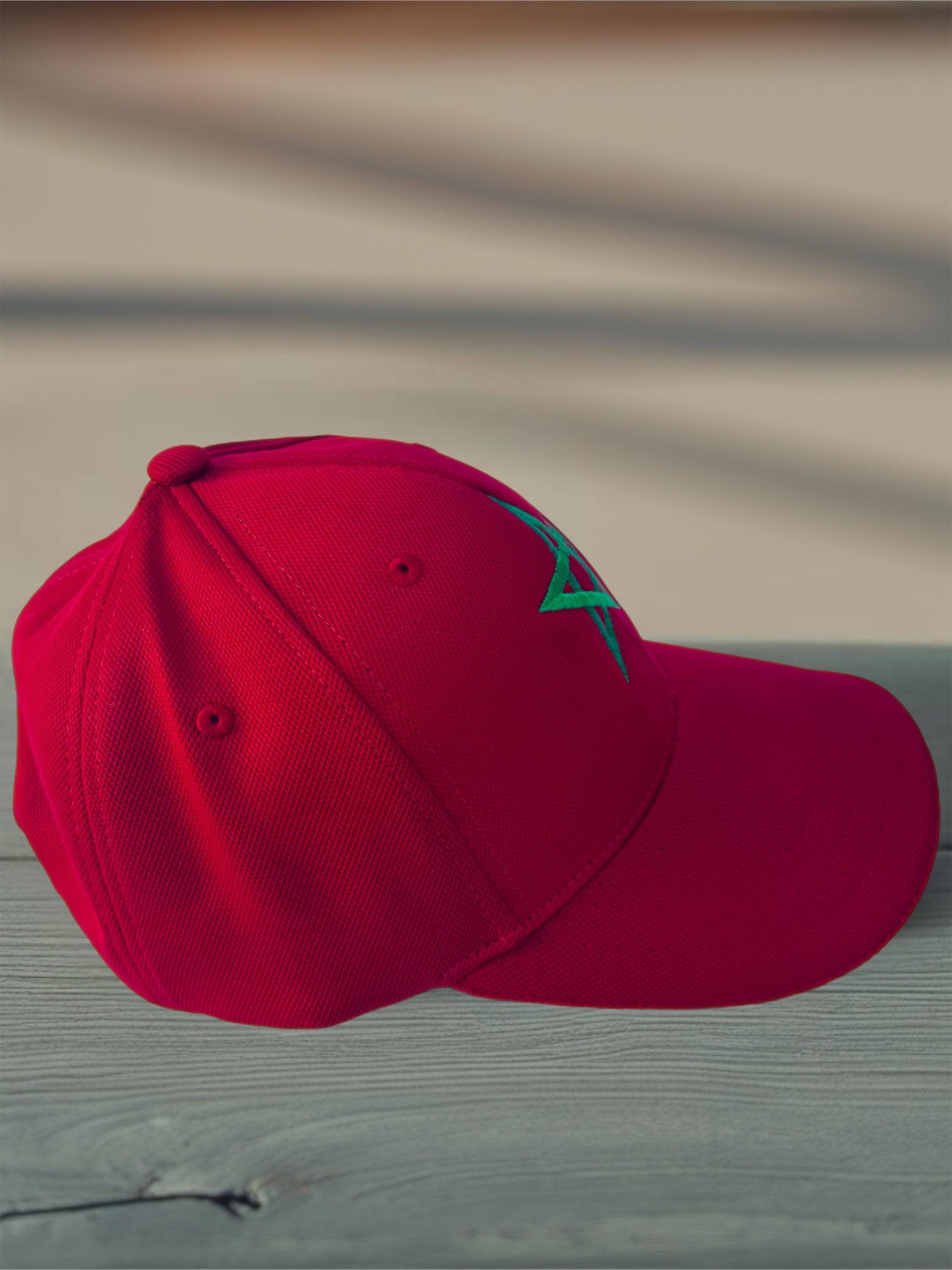 Moroccan Cap, Moroccan Embroidered Hat - Etsy