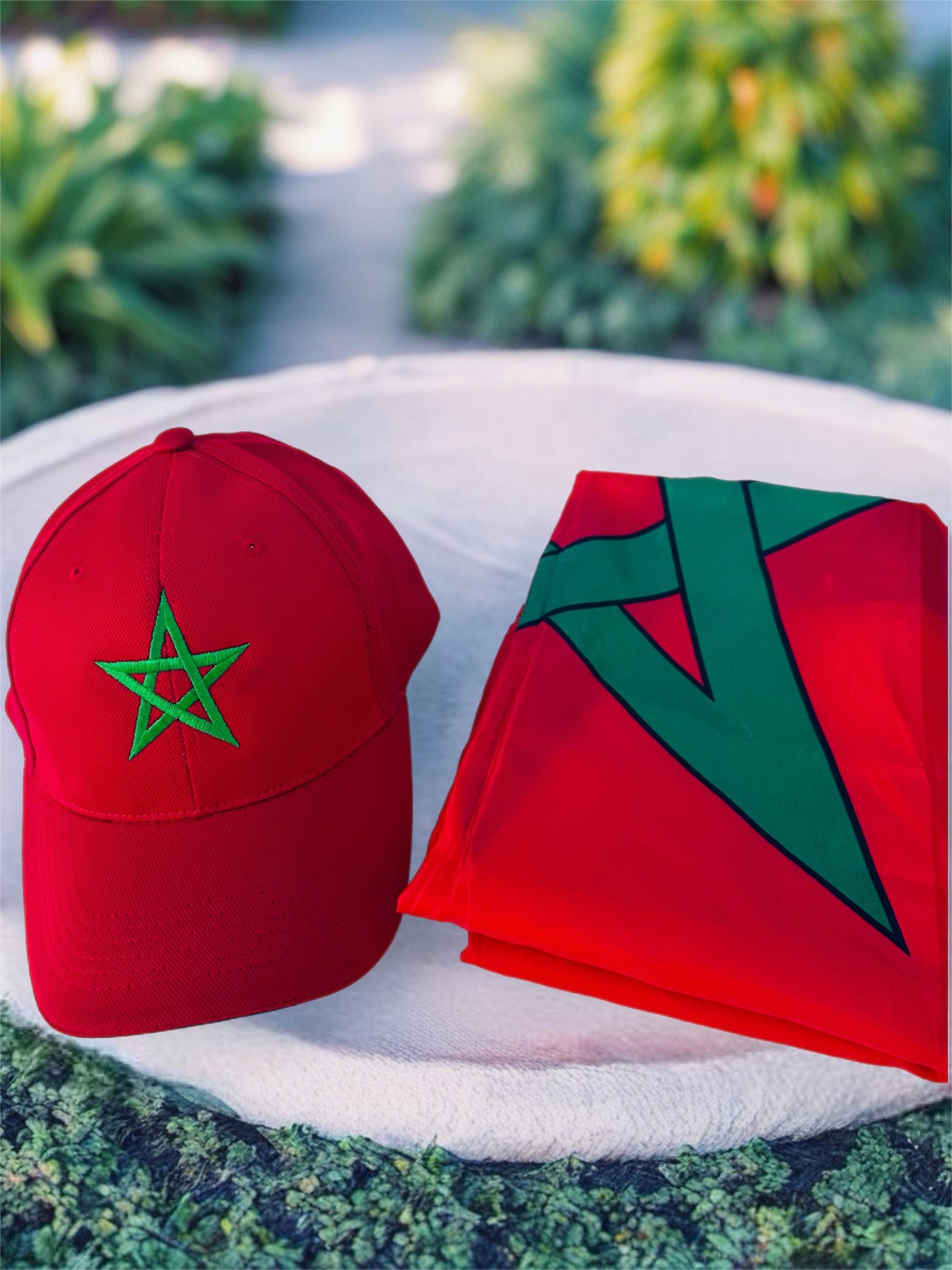 Moroccan Cap, Moroccan Embroidered Hat - Etsy