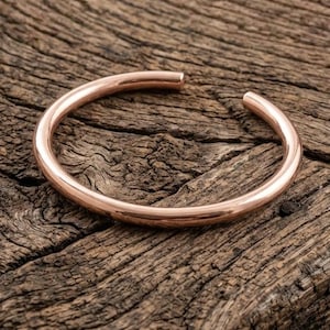 RRL Solid Copper Jewelry バングル RRL - Copper Bracelet - Men