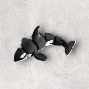 Orcas articuladas!