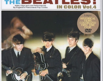 The Live Beatles Singles Collection Bulldog 1987 Italy 7