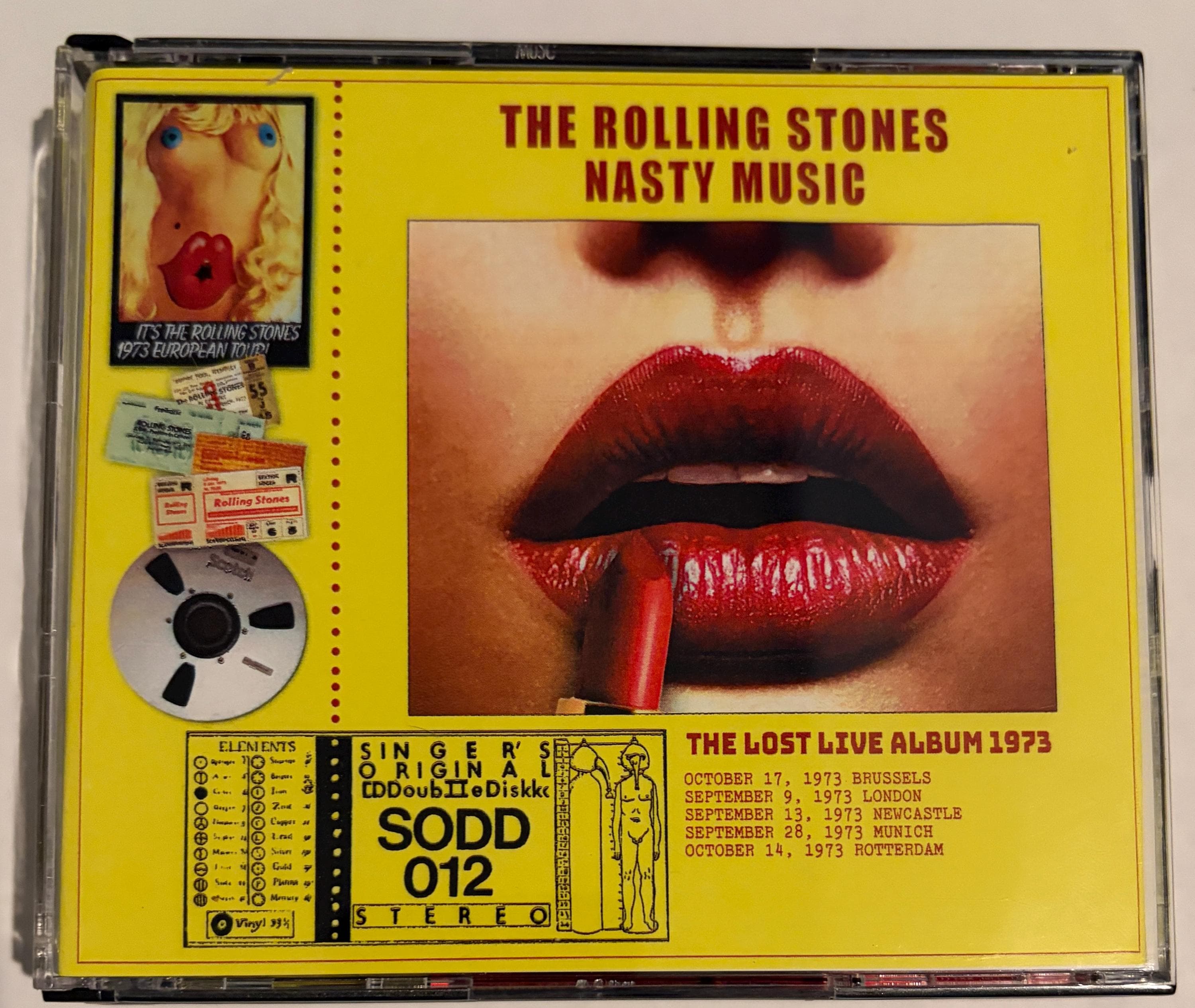 Bootleg Music Dvd - Etsy