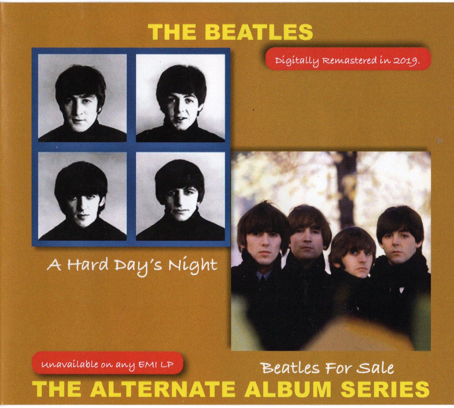 The Beatles the Alternate Hard Day