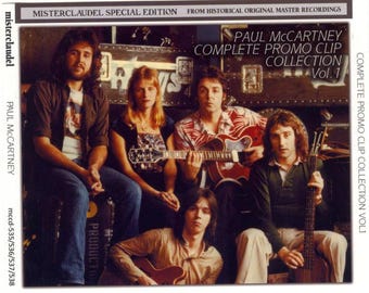 PAUL Mccartney and WINGS James Paul Mccartney 1973 Special Blu-ray