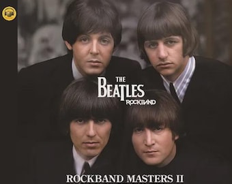 THE COMPLEAT BEATLES Remastered Edition 2013 Dvd - Etsy