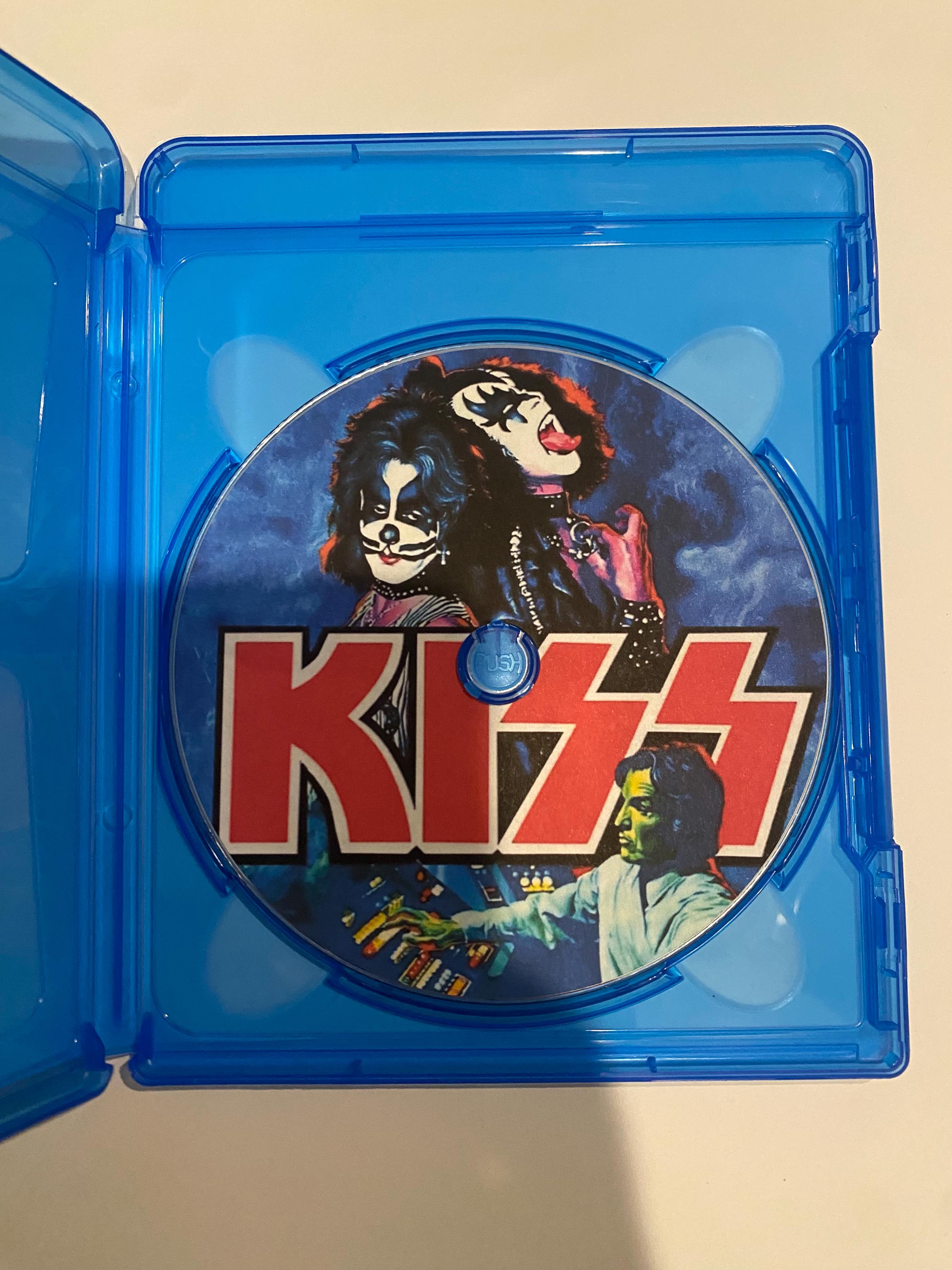 KISS Meets the Phantom of the Park and Attack of the Phantom