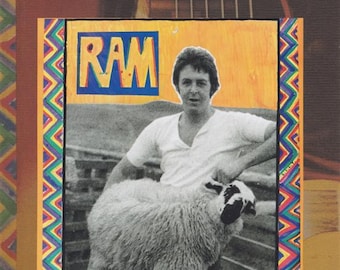 paul mccartney ram (RARE SET!! 送料込） Paul Mccartney - Ram at 50 - 4 CD - New - Etsy