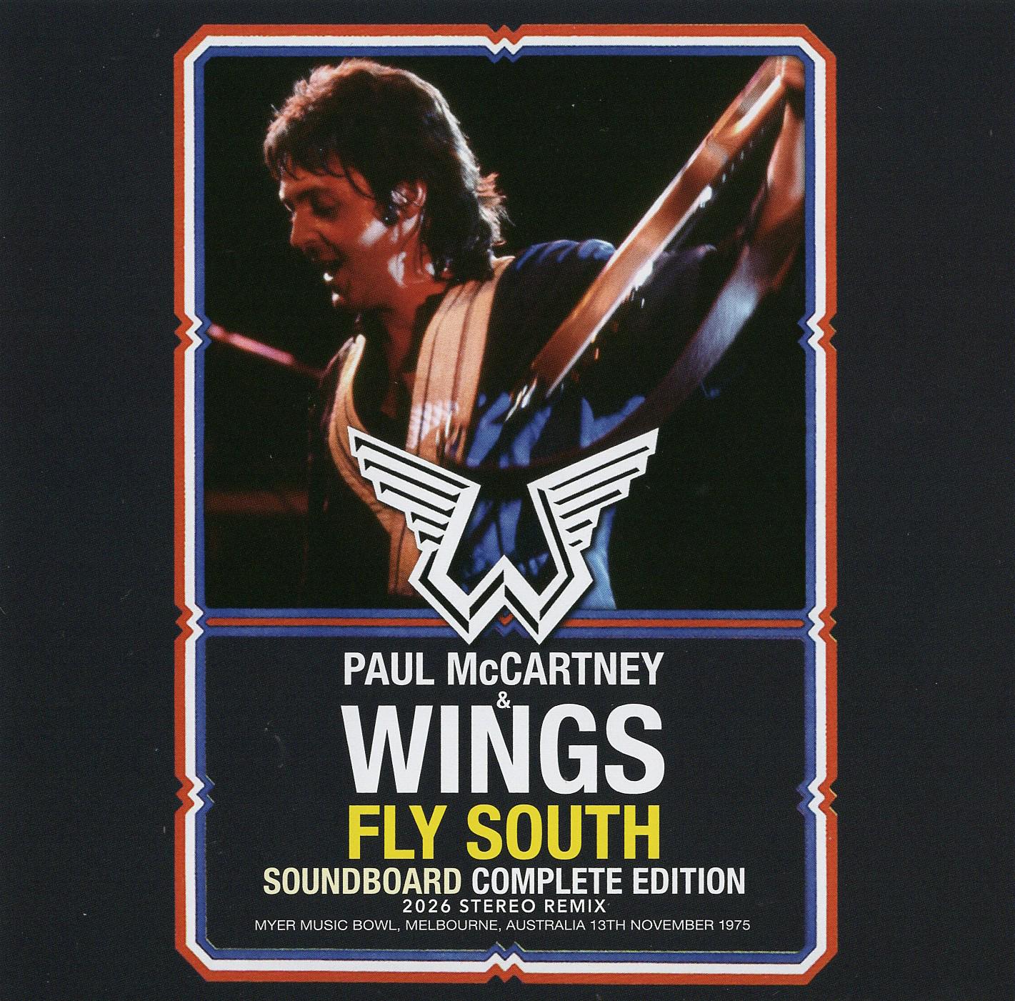 Paul Mccartney Wings Cds - Etsy