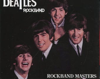 The Beatles Cartoon Series Ultimate 3 DVD Box Set - Etsy