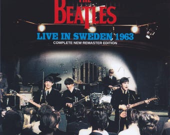 THE COMPLEAT BEATLES Remastered Edition 2013 Dvd - Etsy