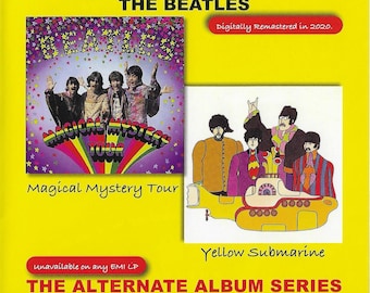 Beatles - Magical Mystery Tour 50th Anniversary Edition - 1 CD + 3