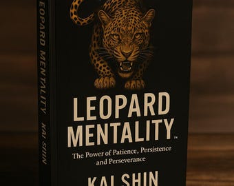 Leopard Mentalitätsbuch | Digitales Mindset Ebook