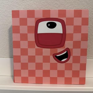 NUMBERBLOCK 100!