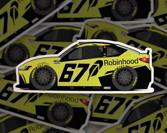 2026 NASCAR Corey Heim Stickers