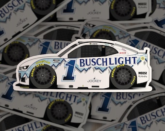 2026 NASCAR Ross Chastain Stickers