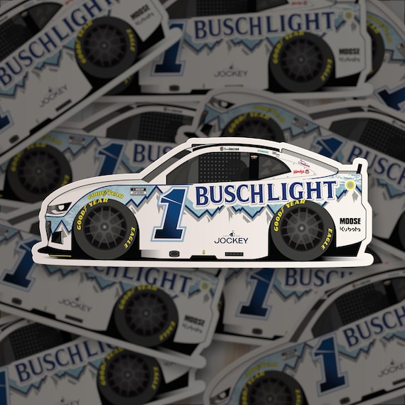 2026 NASCAR Ross Chastain Stickers