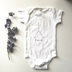 Krebs Konstellation Bio Baby Body