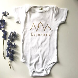 Colorado Konstellation Bio Baby Body