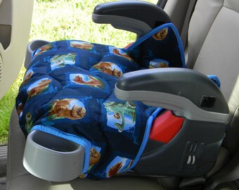 dinosaur infant car seat covers