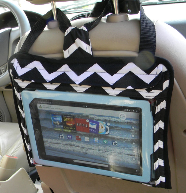 Car Accessory iPad Case for Car IPad or tablet that hangs on Etsy