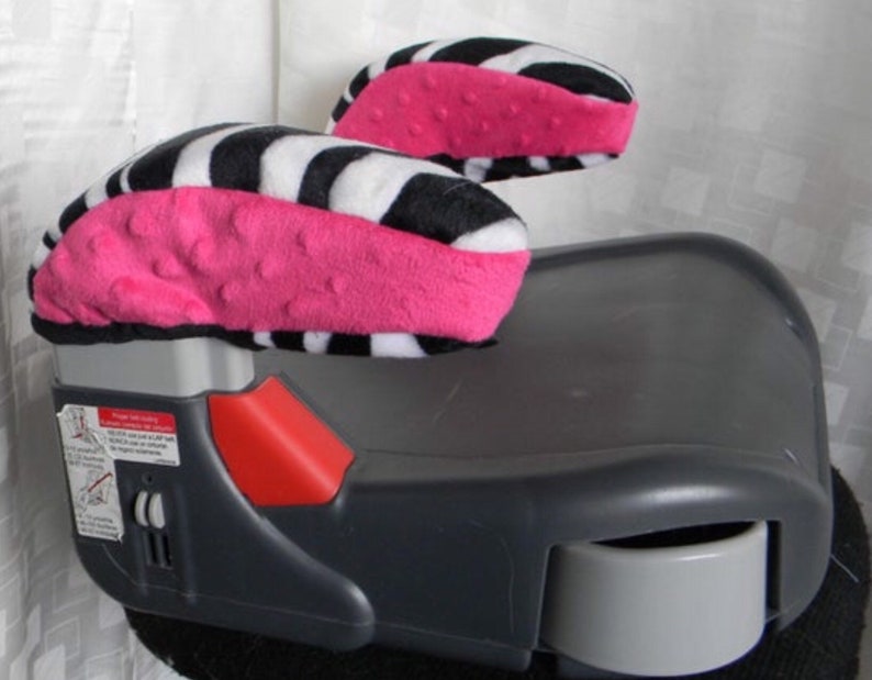 Car Accessory Booster seat arm covers Graco Turbo or Affix in Etsy