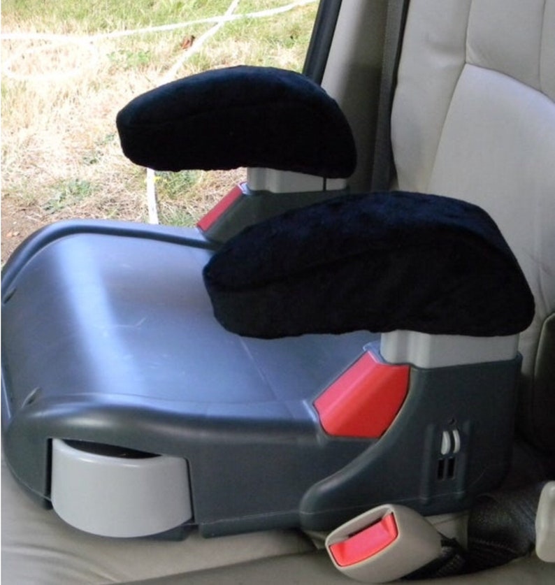 Car Accessory Booster seat arm covers Graco Turbo or Affix in Etsy
