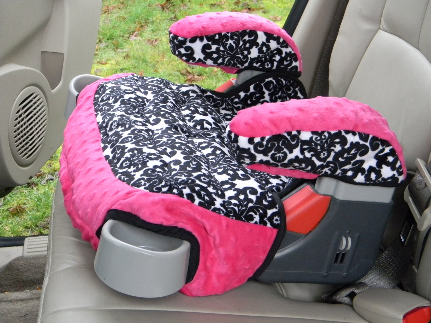 Car Accessory Booster Seat Replacement Graco Turbo Booster Etsy