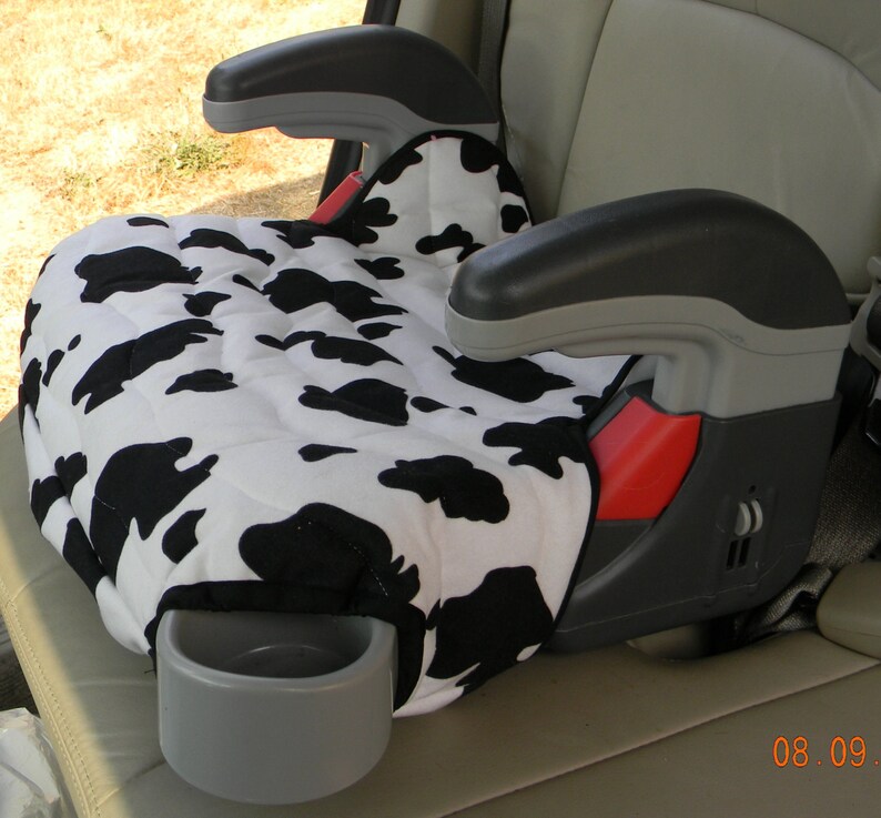Car Accessory Booster Seat Replacement Booster seat covers Etsy