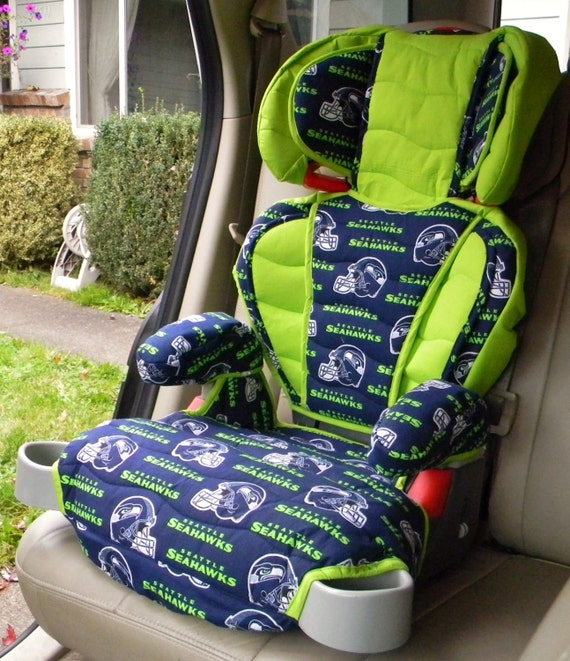 Car Accessory Booster Seat Covergraco High Back Booster Seat Etsy