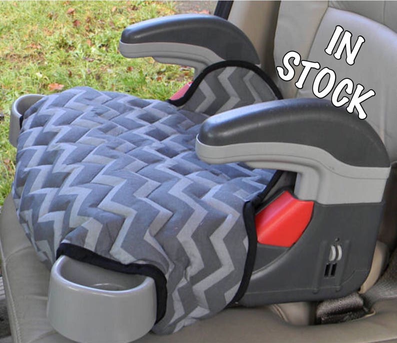 Car Accessory Booster Seat Cover Replacement Graco Turbo Etsy