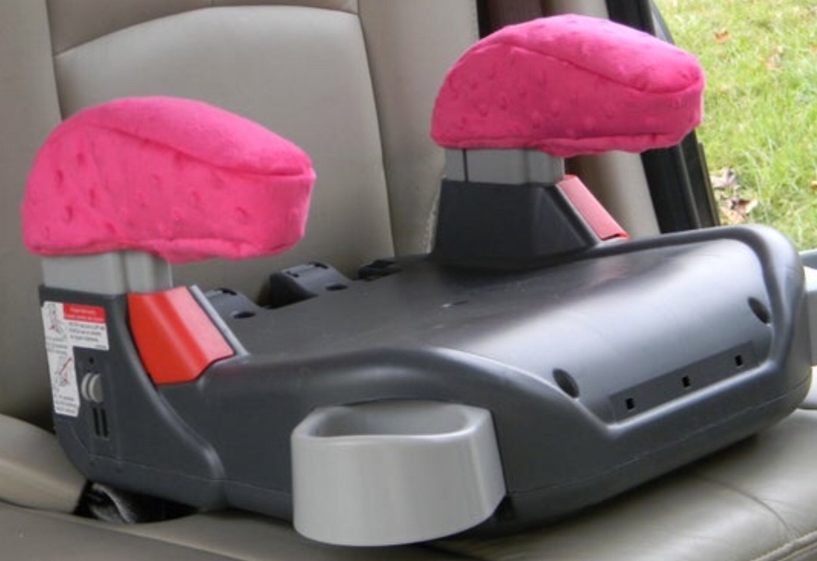 Car Accessory Booster seat arm covers Graco Turbo or Affix in Etsy