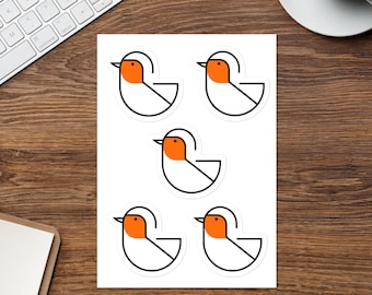 Gren Logo Sticker Sheet