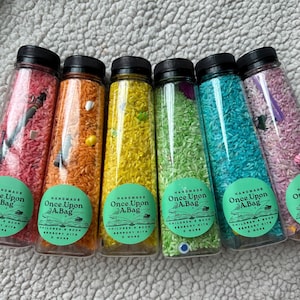 Sensory ISpy Bottles