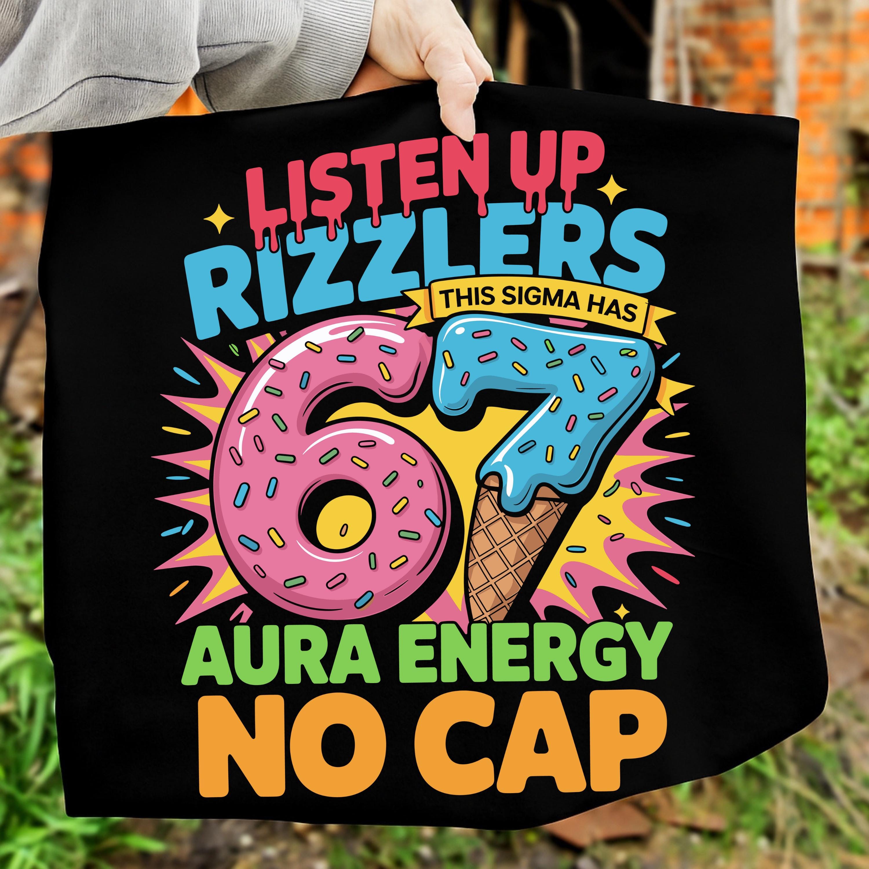 Raw Rizzlers Gen Alpha Socks Sigma Rizzlers Sound Effect - MP3 Download Novelty Half ...