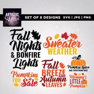 Fall SVG Bundle, Ultimate Fall Bundle, Cricut, Sublimation, Fall porch sign svg, Fall round sign svg Bundle, Halloween Svg Files, Autumn Svg