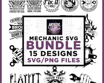 Mechanic SVG PNG, Mechanic Shirt Design, Mechanic Tools Logo, Cricut, Sublimation, Auto Mechanic Svg, Repair Tools, Spark Plug Svg, Iron on