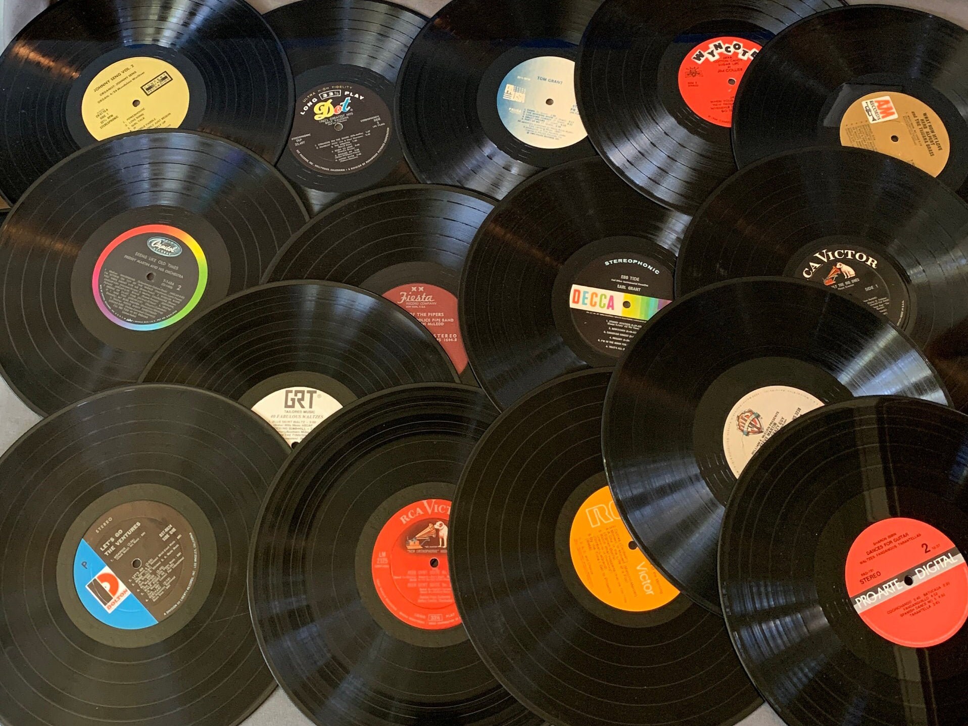Make your own vinyl record Hopsan
