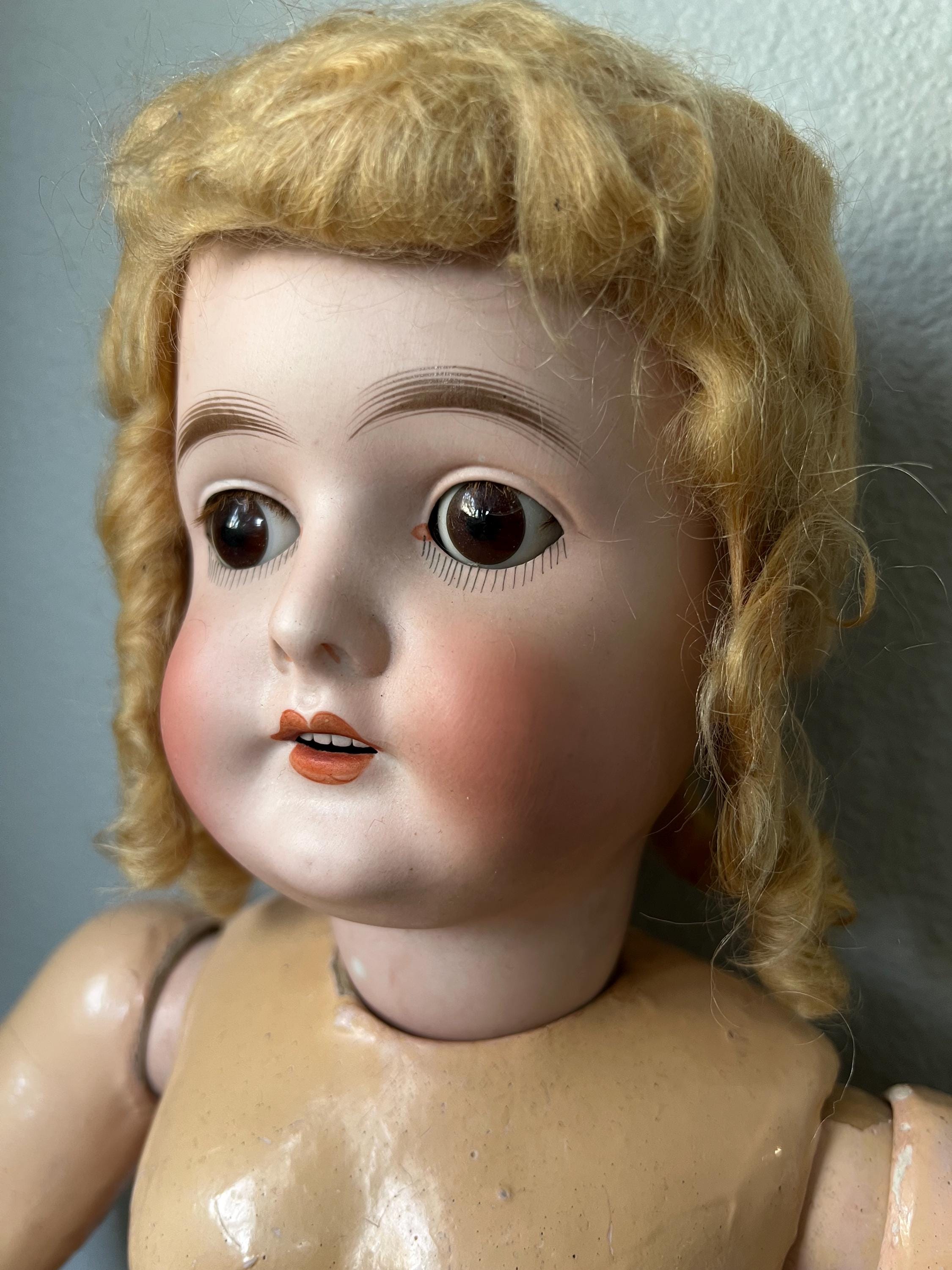 Antique Doll Reproductions - Etsy
