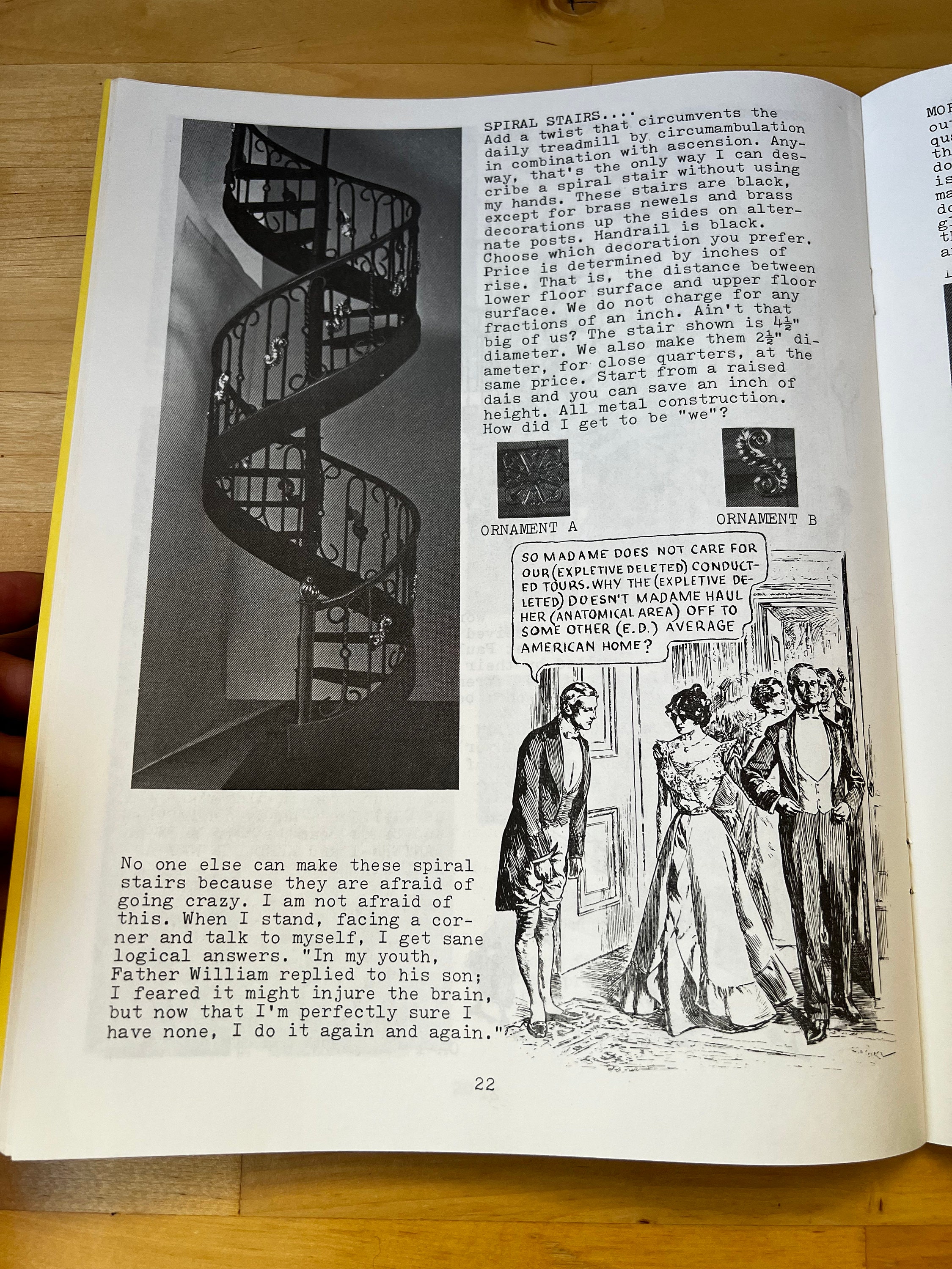 The Village Smithy Vintage Catalog, Wrought Iron Miniatures, Amazing