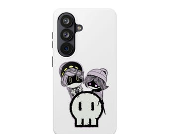 Murder Drones phone case | Magnetic Impact-Resistant Case