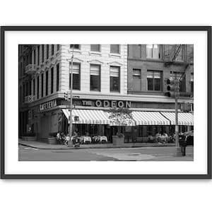 Domingo in Tribeca: The Odeon