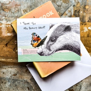 I think you are really great card congratulations, proud of you, love you card image 1